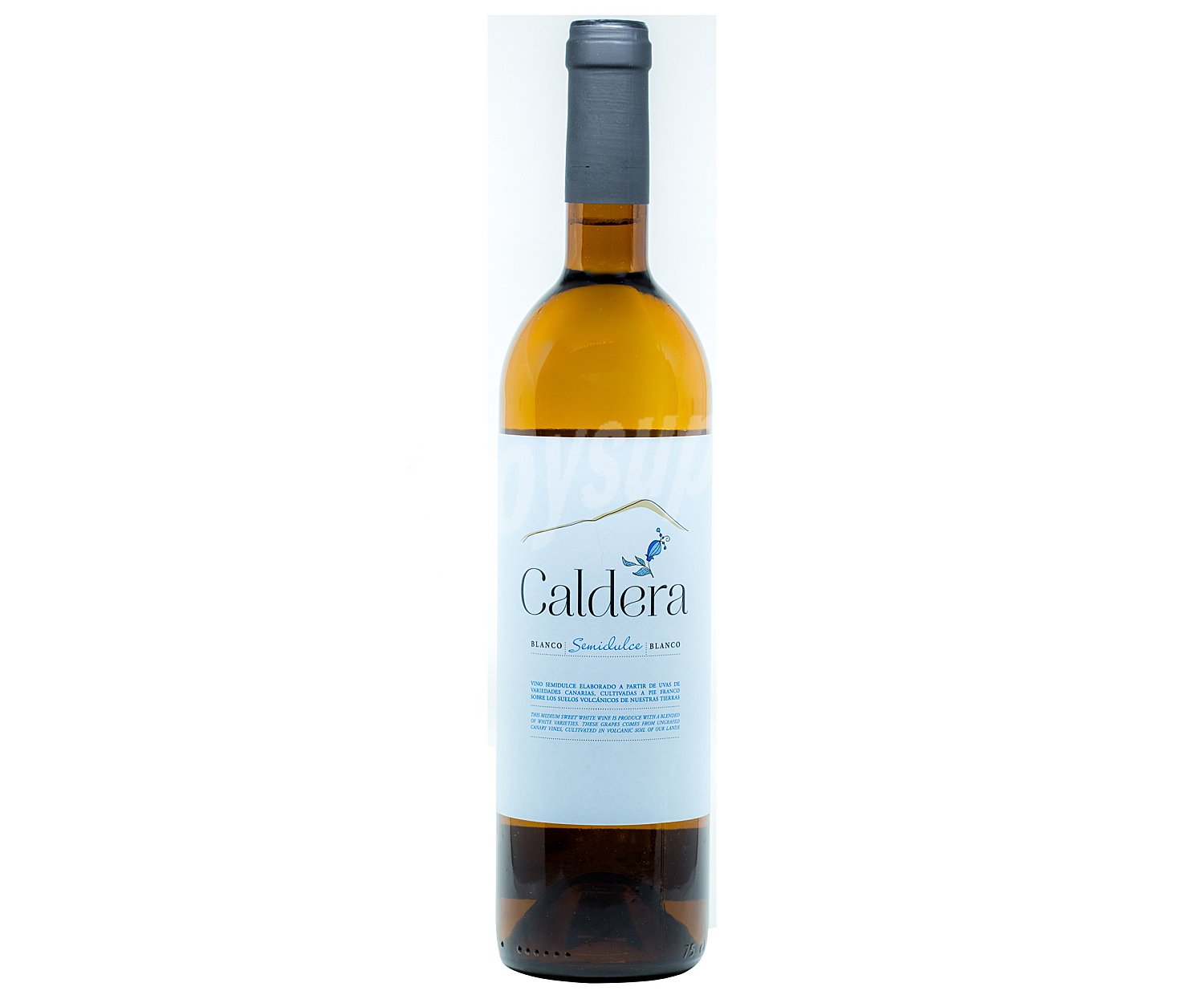 Vino blanco semidulce con denominación de origen Gran Canarias