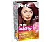 Nelly Tinte de color rojo granate, tono 6/56 nelly Creme intense