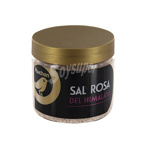 Alcampo gourmet Sal rosa del Himalaya alcampo gourmet