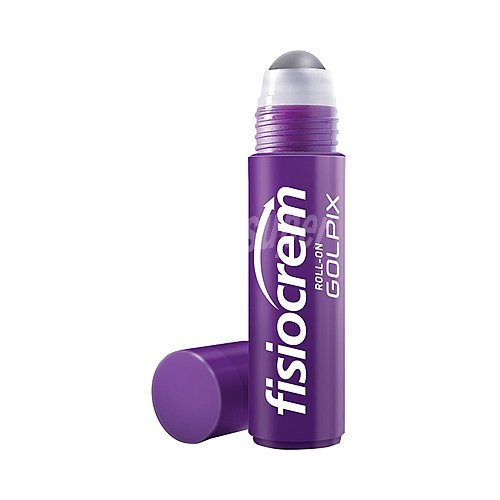 Fisiocrem Roll-on uso externo que calma y refresca la piel tras los golpes fisiocrem Golpix