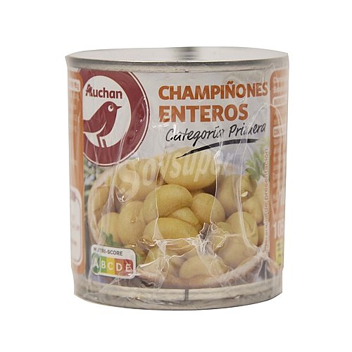 Producto alcampo Champiñones enteros producto alcampo