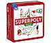 Juego de mesa de estrategia y gestión Superpoly Deluxe, mas de 2 jugadores,