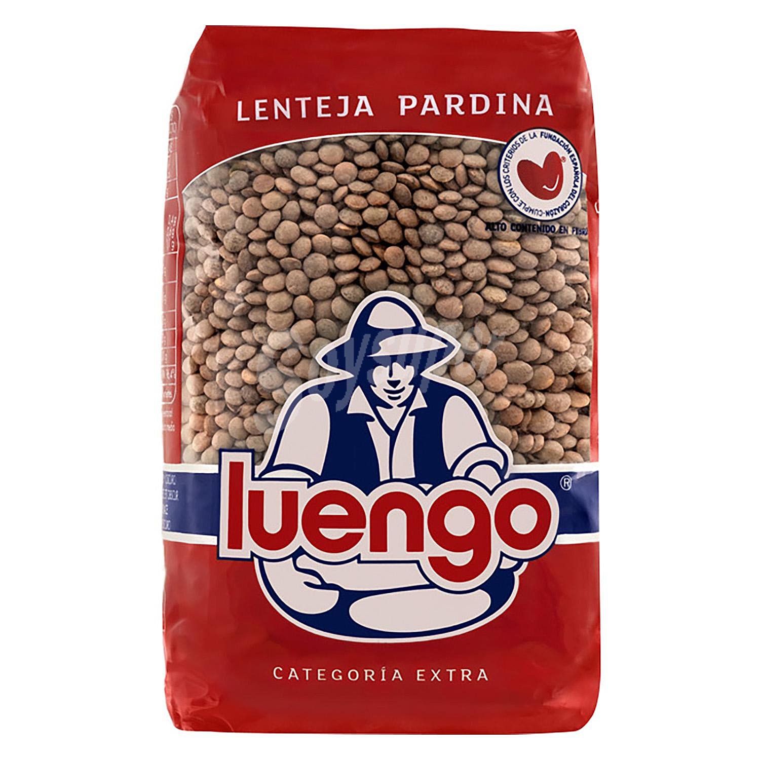 Lentejas Pardina