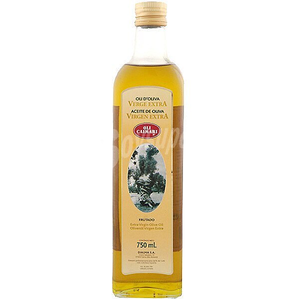 Aceite de oliva virgen extra