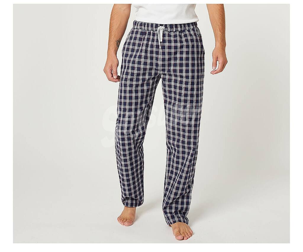 Pantalón de pijama de algodón Bio para hombre