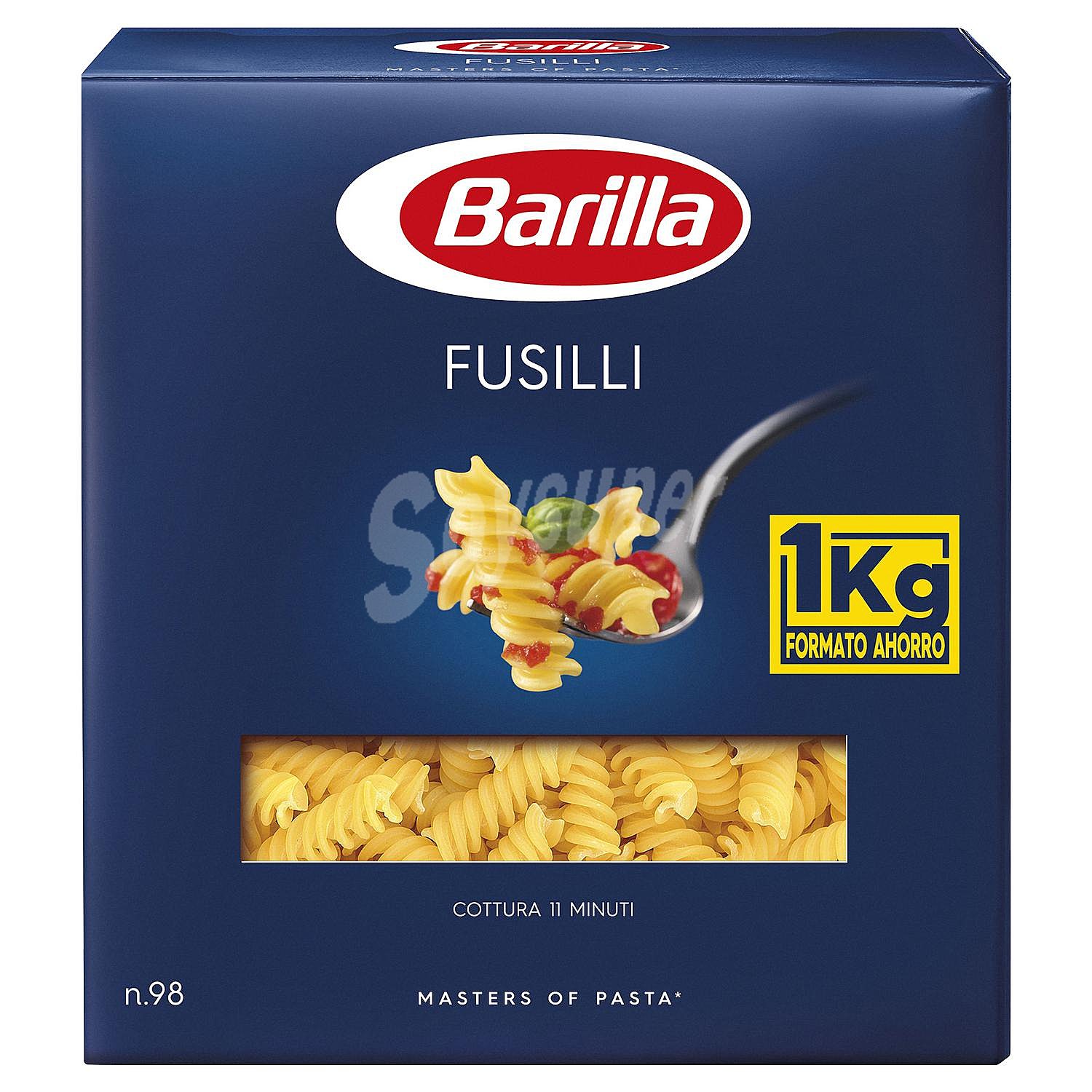 Fusilli Barilla