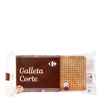 Galleta corte