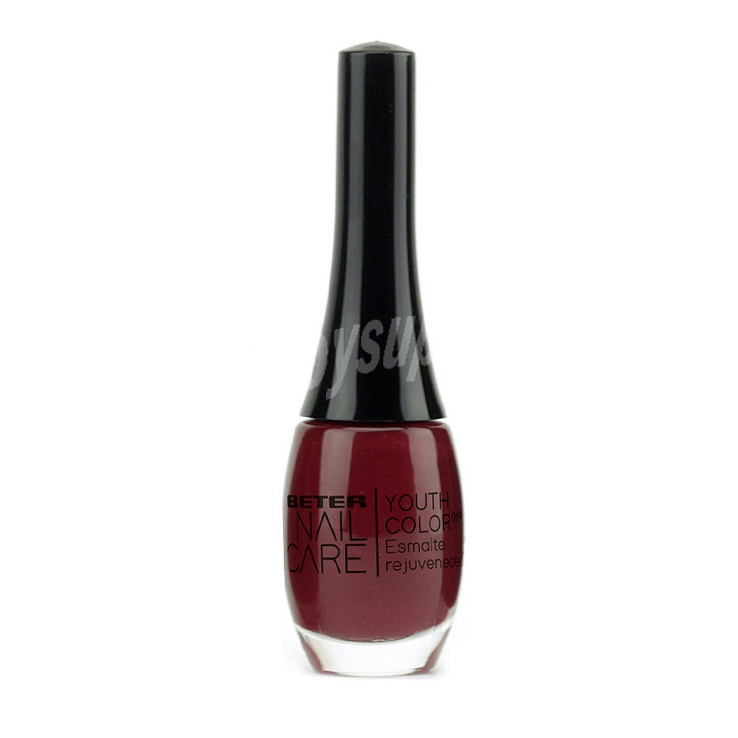 Esmalte de uñas rejuvenecedor Youth Color 069 Red Scarlet Beter Nail Care