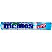 Chicles sabor menta sin lactosa