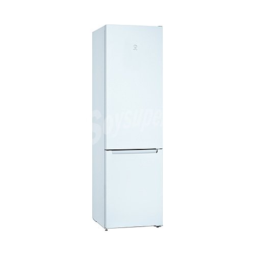 Frigorífico combi balay 3KFE763WI, NO frost, clasificación energética: E, H: 203m, A: 60cm, F: 66cm, capacidad total