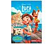 Luca, actividades educativas, VV. AA. Género: infantil. Editorial Disney.