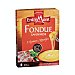 Fondue savoyarde 3 quesos