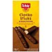 Galletas recubiertas Ciocko Sticks sin gluten schar