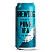 Cerveza rubia punk Ipa