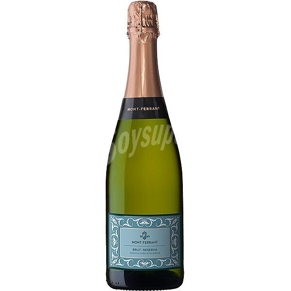 Cava brut reserva ecológico