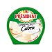 Crema de queso para untar de cabra président