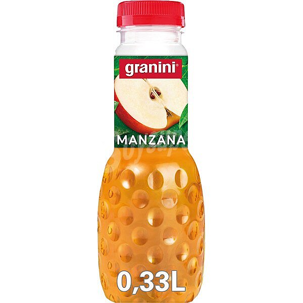 Zumo de manzana a partir de concentrado