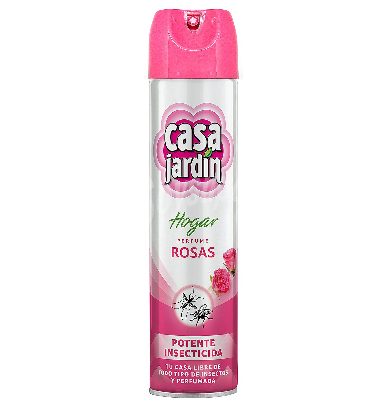 Insecticida hogar perfume rosas