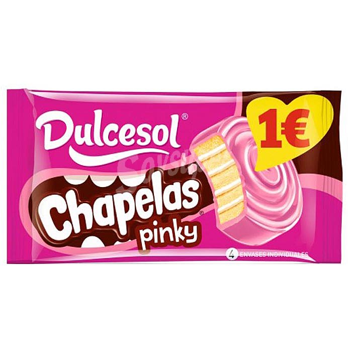 Chapela pinky Dulcesol