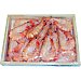 Langostino cocido de Madagascar 40-60 pzas/kg