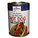 Salchichas hot dog