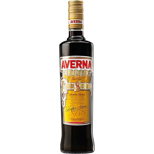 Licor de hierbas italiano