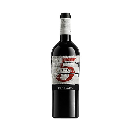 5 finques Vino tinto reserva con D.O. Émporda 5 finques