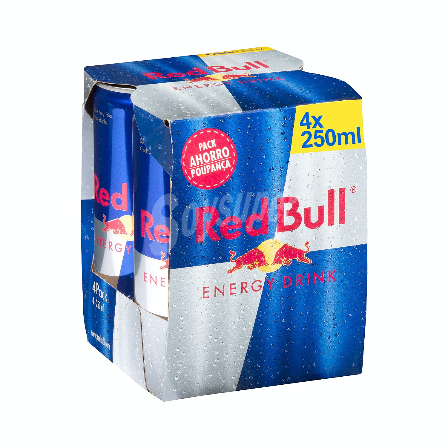 Red bull bebida energética