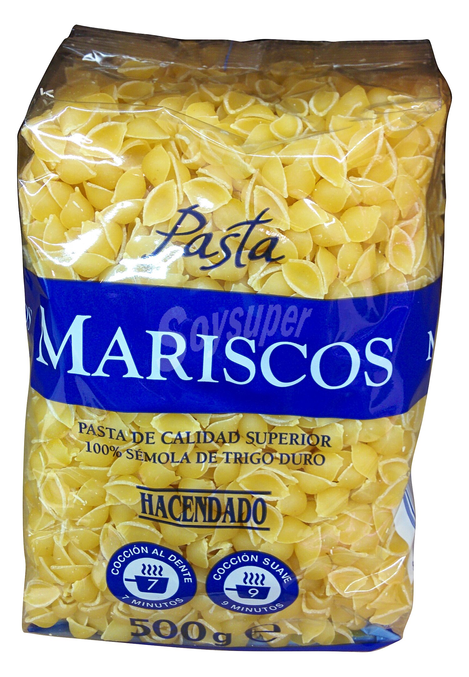 Marisco pasta