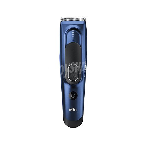 Maquina de cortar el pelo braun HC5030, con o sin cable, 2 accesorios de corte, 17 longitudes