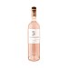 Coteaux d'aix prov. Vino rosado francés