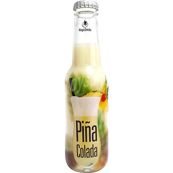 Magicdrink cóctel piña colada