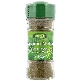 Comino molido ecológico