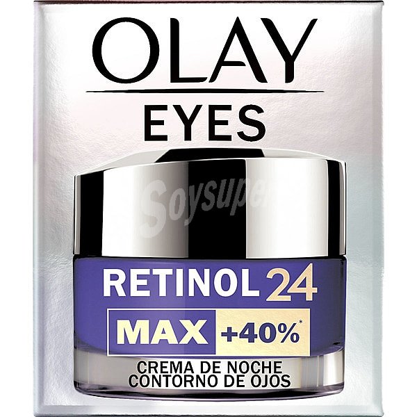 Eyes Retinol 24 Max crema contorno de ojos