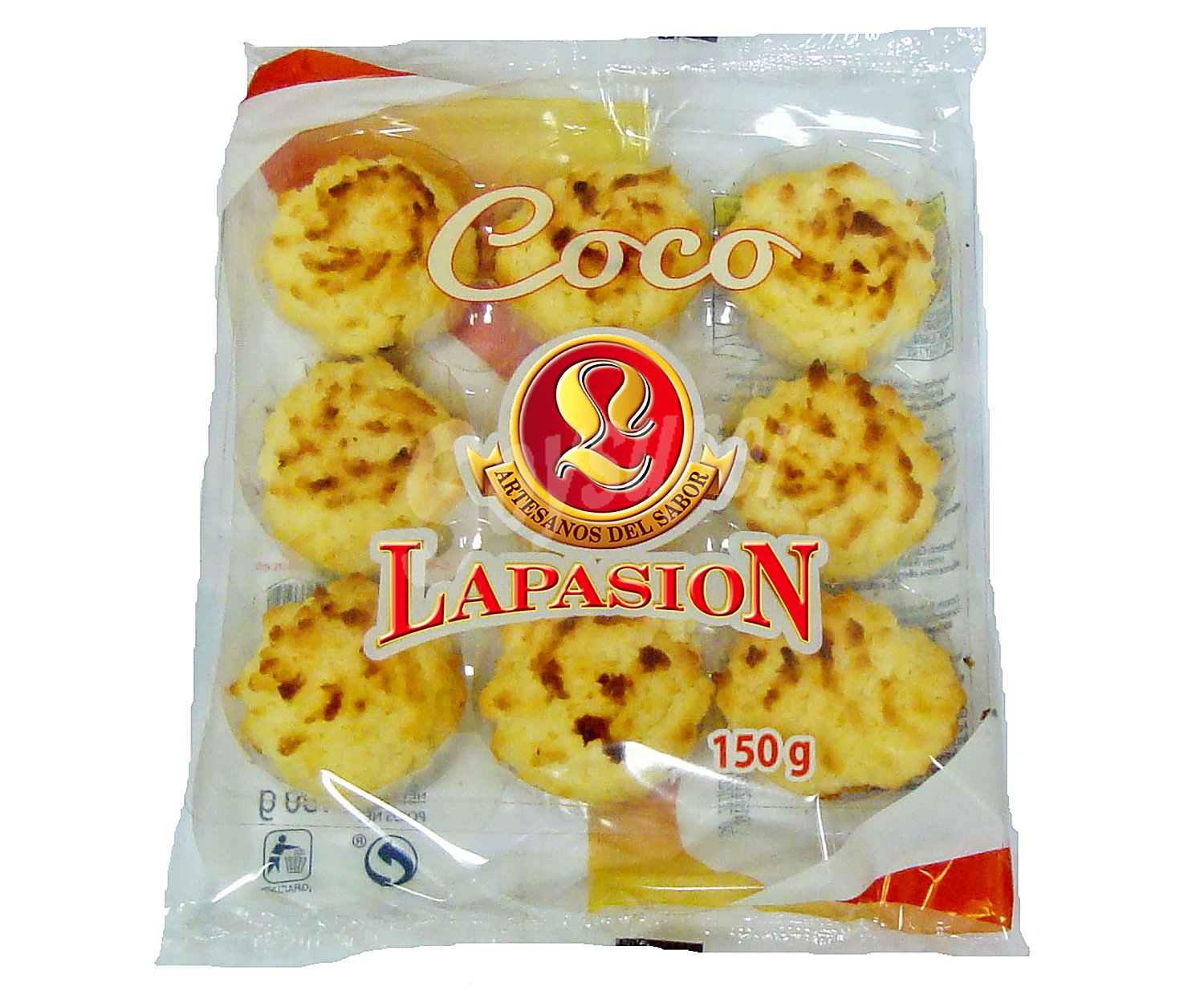 Lapasion Coquitos la pasion