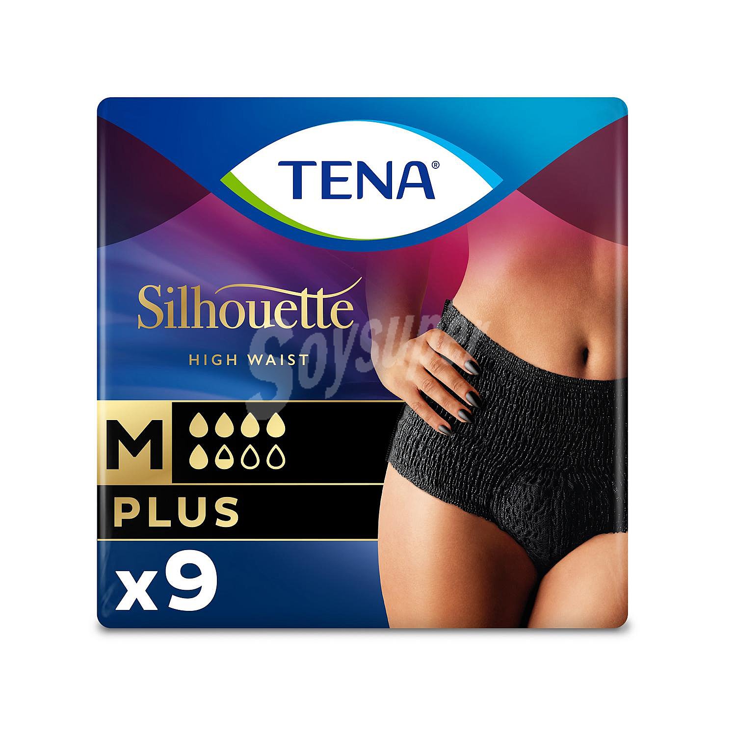 Pants talla M plus underwea Silhouette