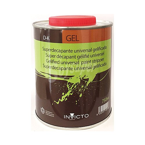 Decapante universal en gel invicto