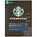 Café expresso Roast compatible Nespresso starbucks