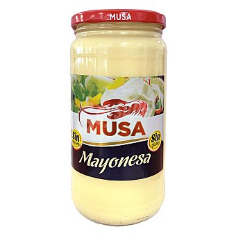 Mayonesa sin azúcar sin gluten