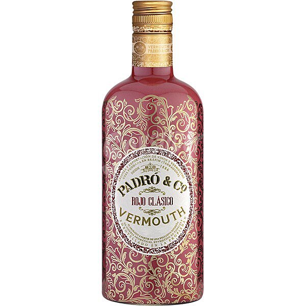 Vermut rojo clásico