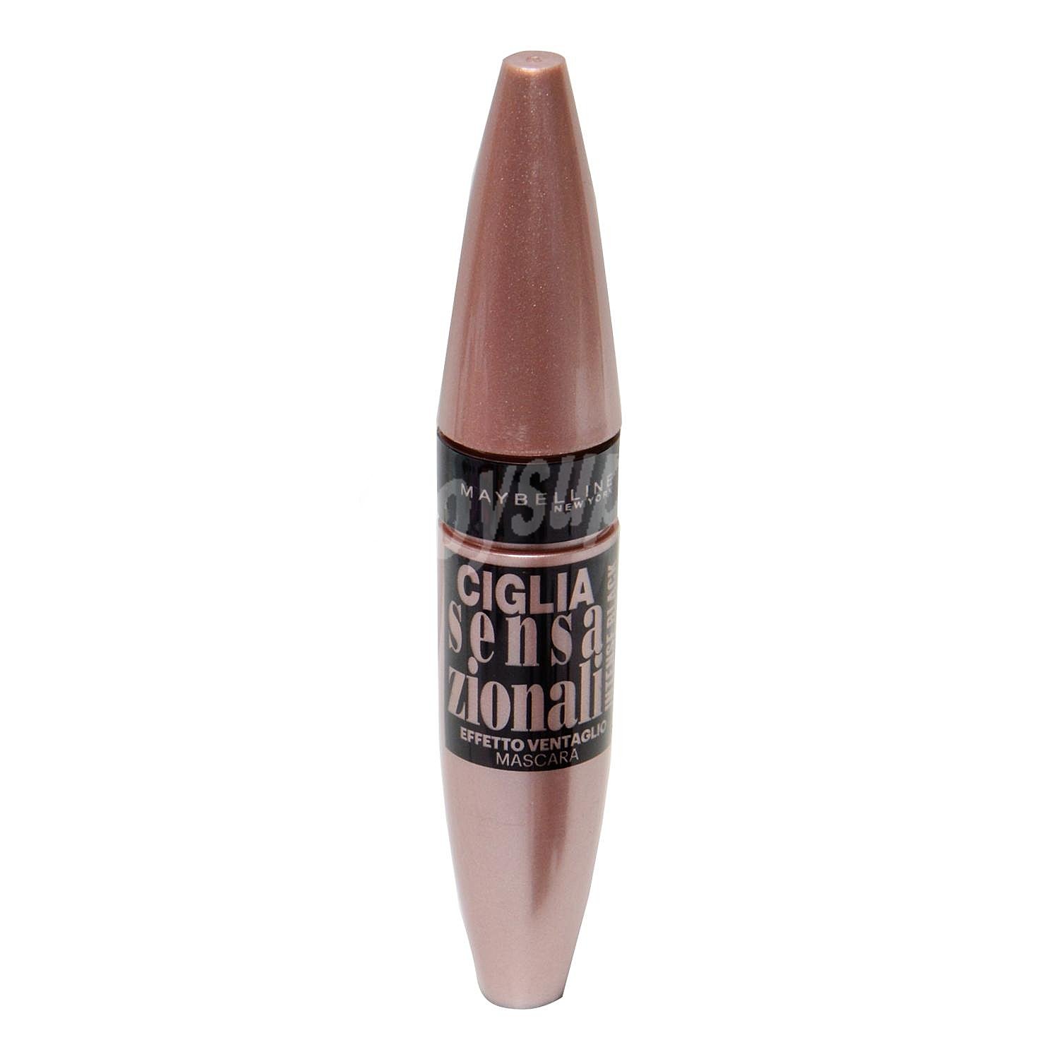 Máscara de pestañas Lash Sensational Voluptuous Maybelline