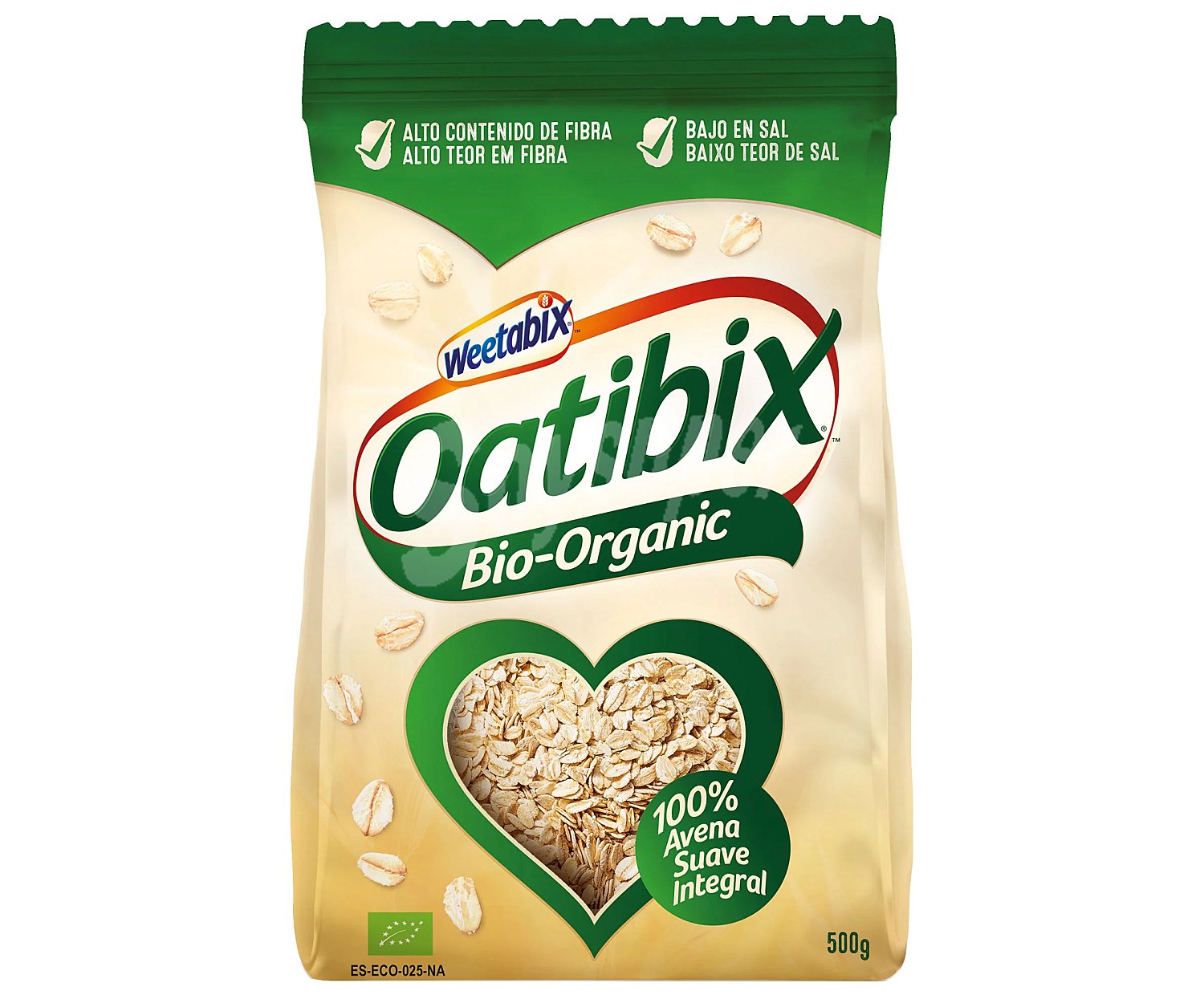 Weetabix Copos de Avena ecológicos weetabix