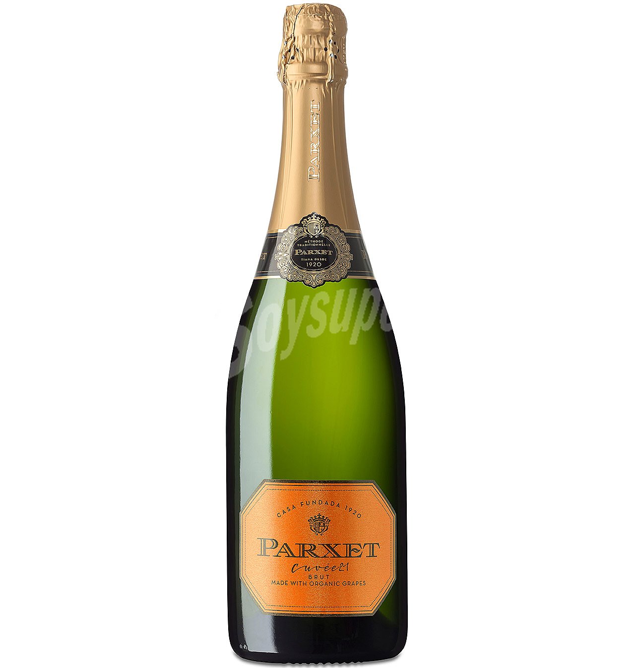 Cava brut Cuveé