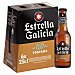 Cerveza sin alcohol 0,0 % tostada estrella galicia