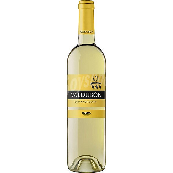 Vino blanco sauvignon blanc D.O. Rueda