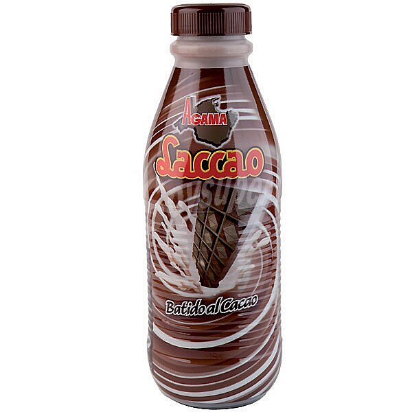 Batido de cacao