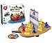 Juego de mesa infantil Aventura Pirata, de 2 a 4 jugadores,