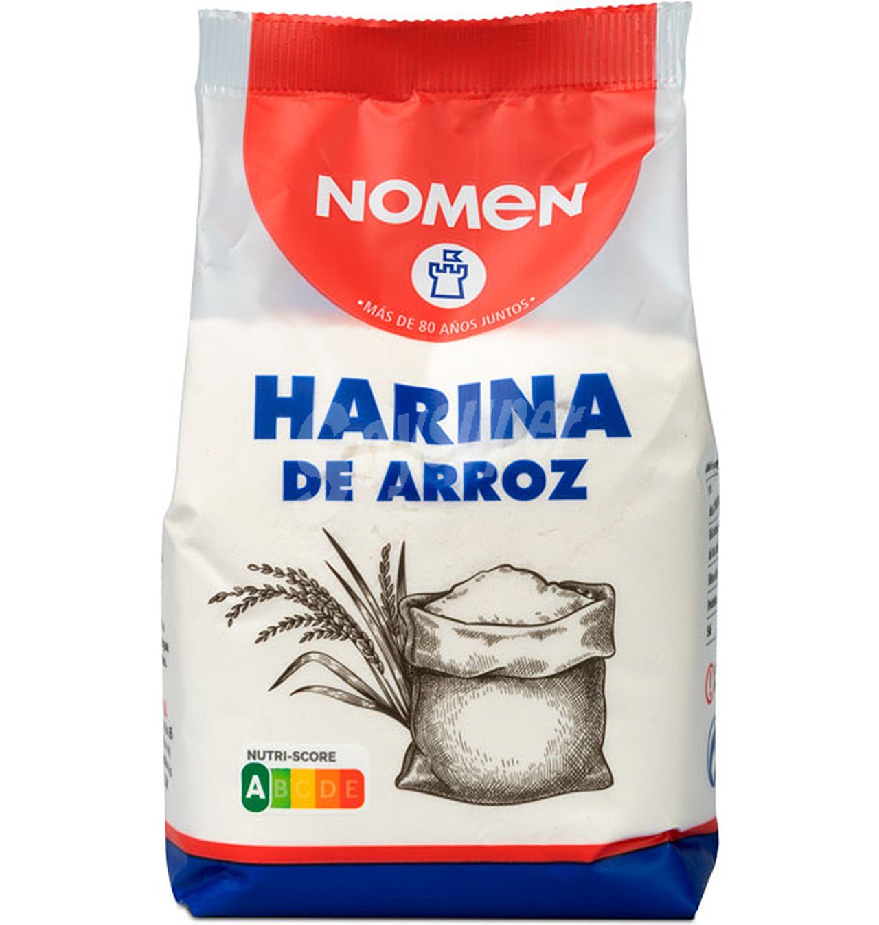 Harina de arroz