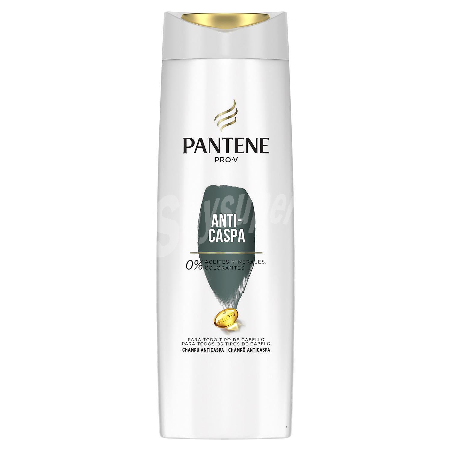 Champú anticaspa para todo tipo de cabello pro-v Pantene