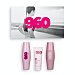 Lote mujer eau de toilette (vaporizador 200 ml) + gel de baño (bote 100 ml) + body milk (bote 100 ml)